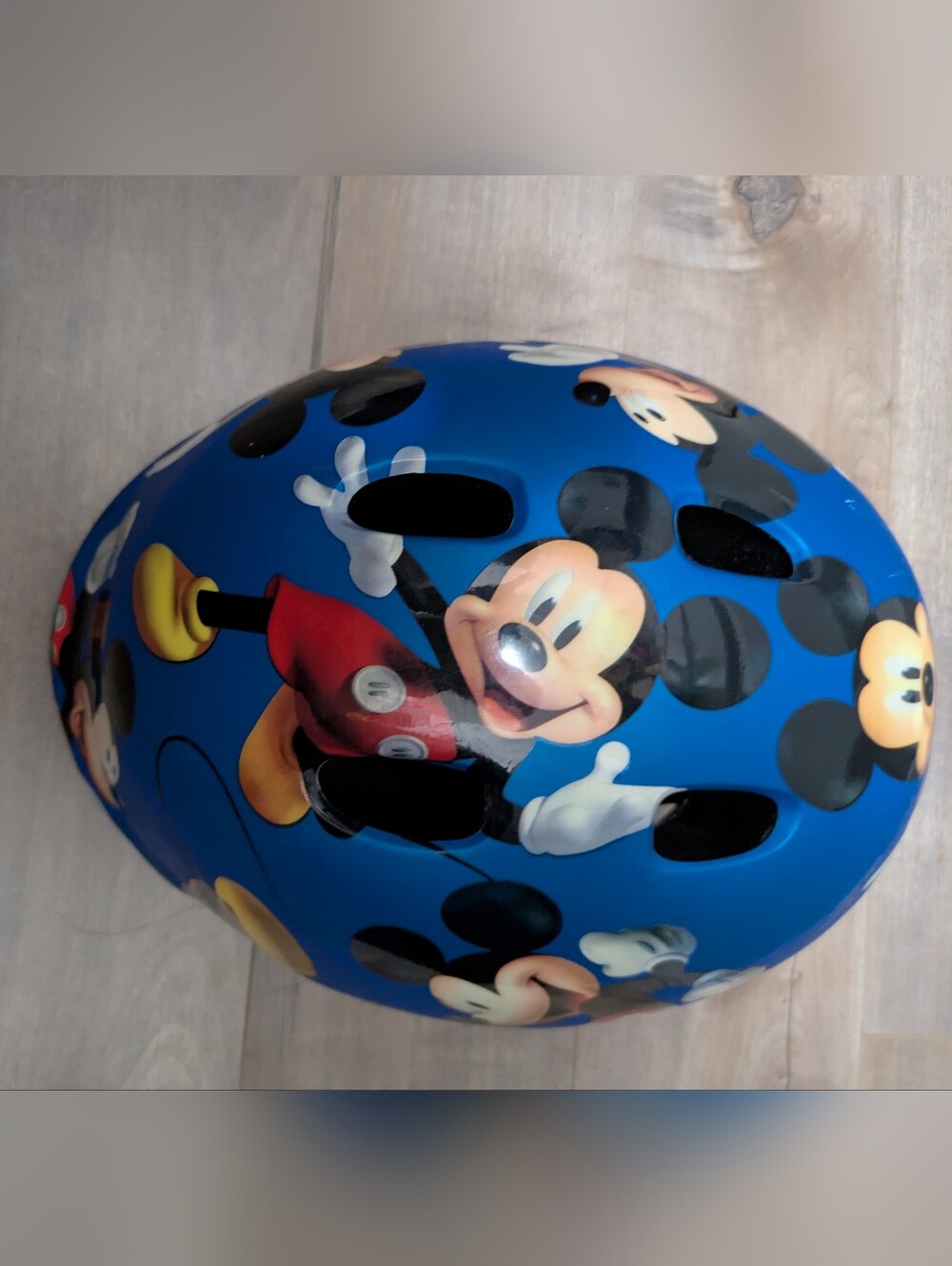 Disney Mickey Mouse Kids  Helmet